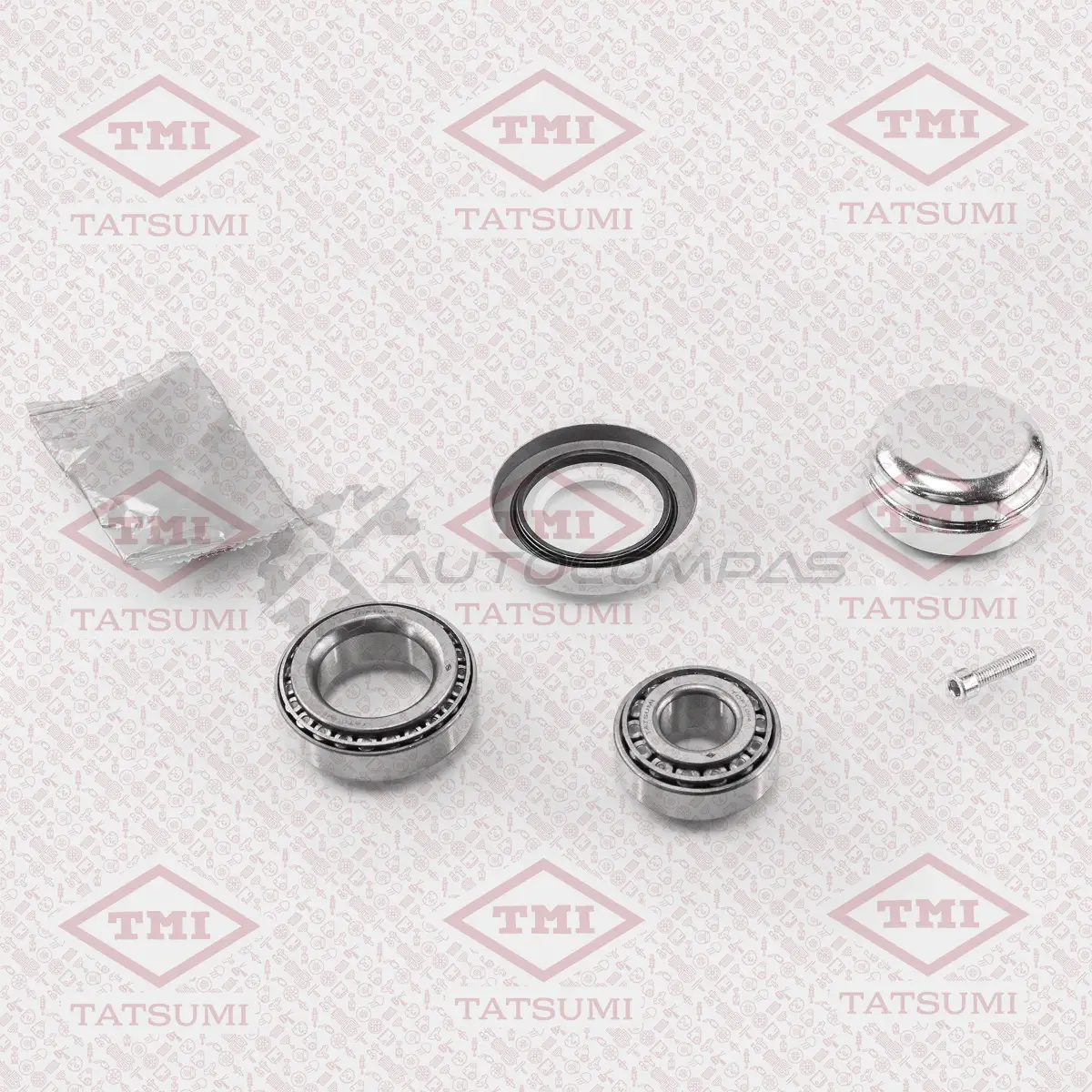 Подшипник передней ступицы TATSUMI C9C NOMJ TDF1064 1439837594