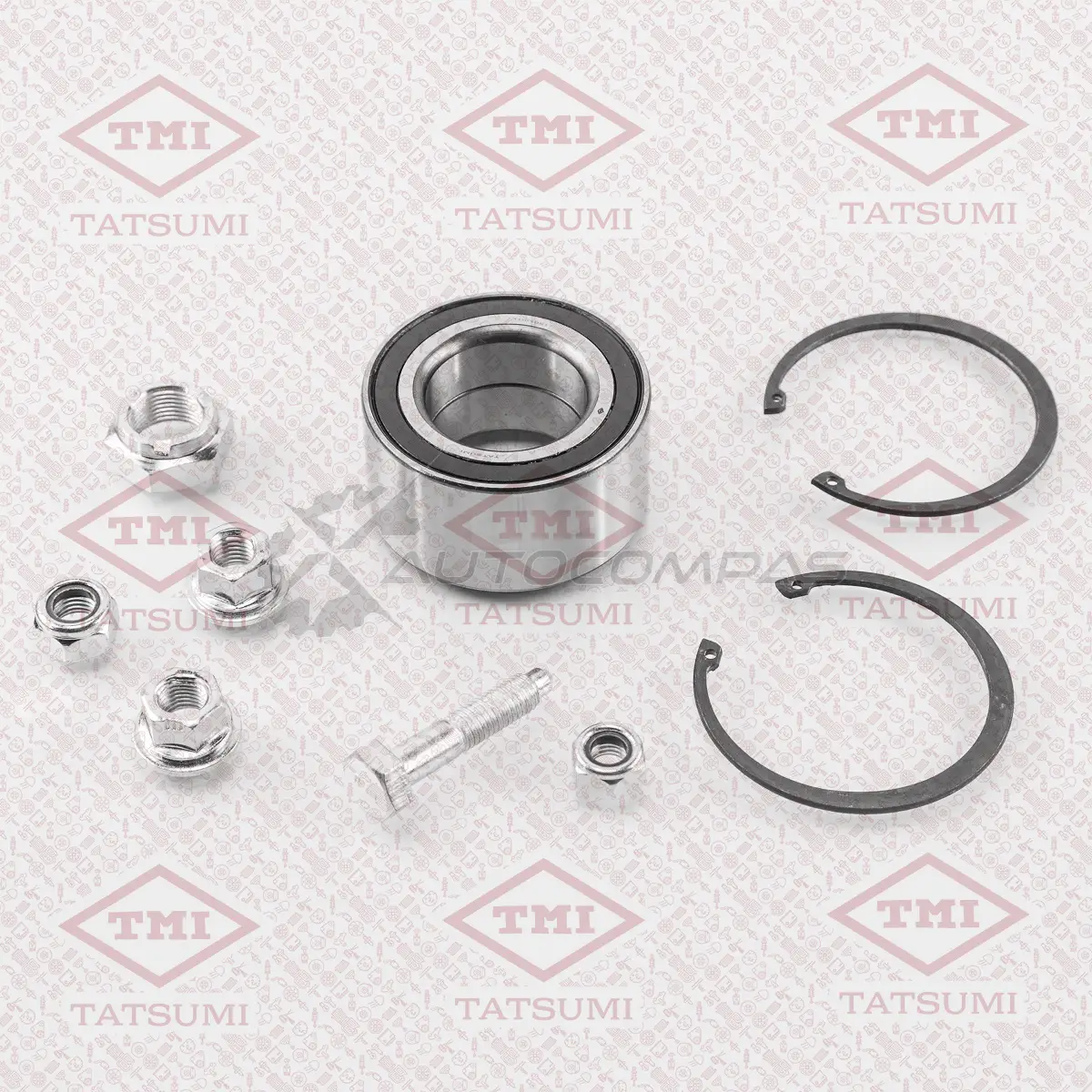 Подшипник передней ступицы TATSUMI 1439829200 TDF1061 P0N NQL