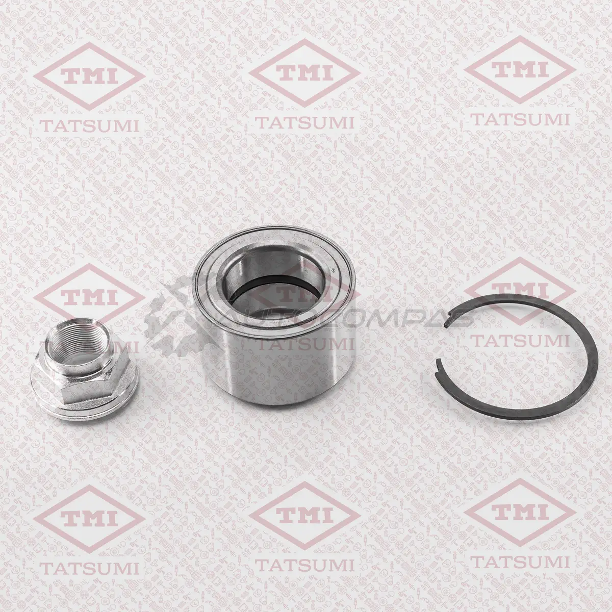 Подшипник передней ступицы TATSUMI TDF1057 1439838874 LH LIC