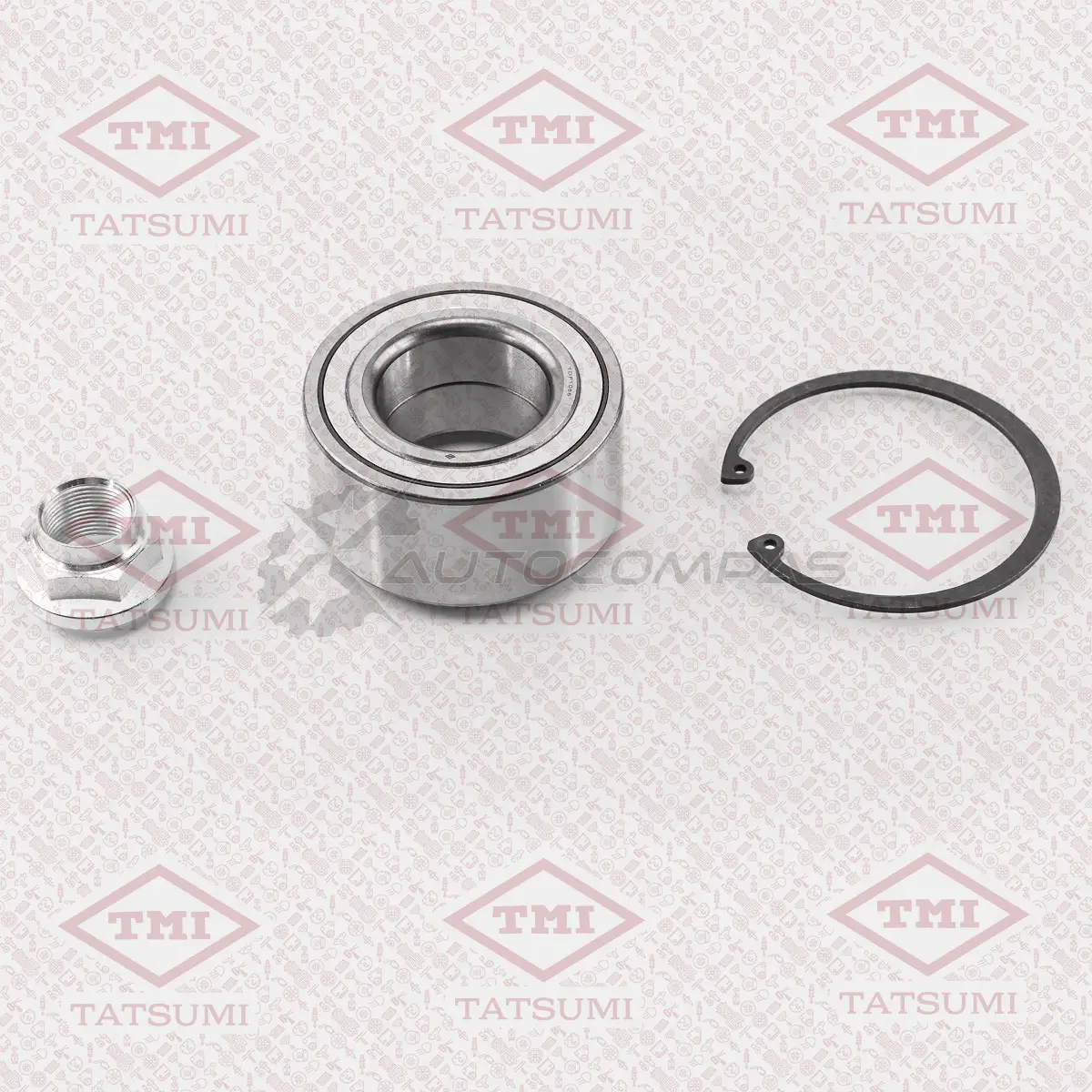 Подшипник передней ступицы TATSUMI TDF1056 6LE 5AO 1439840693 изображение 0