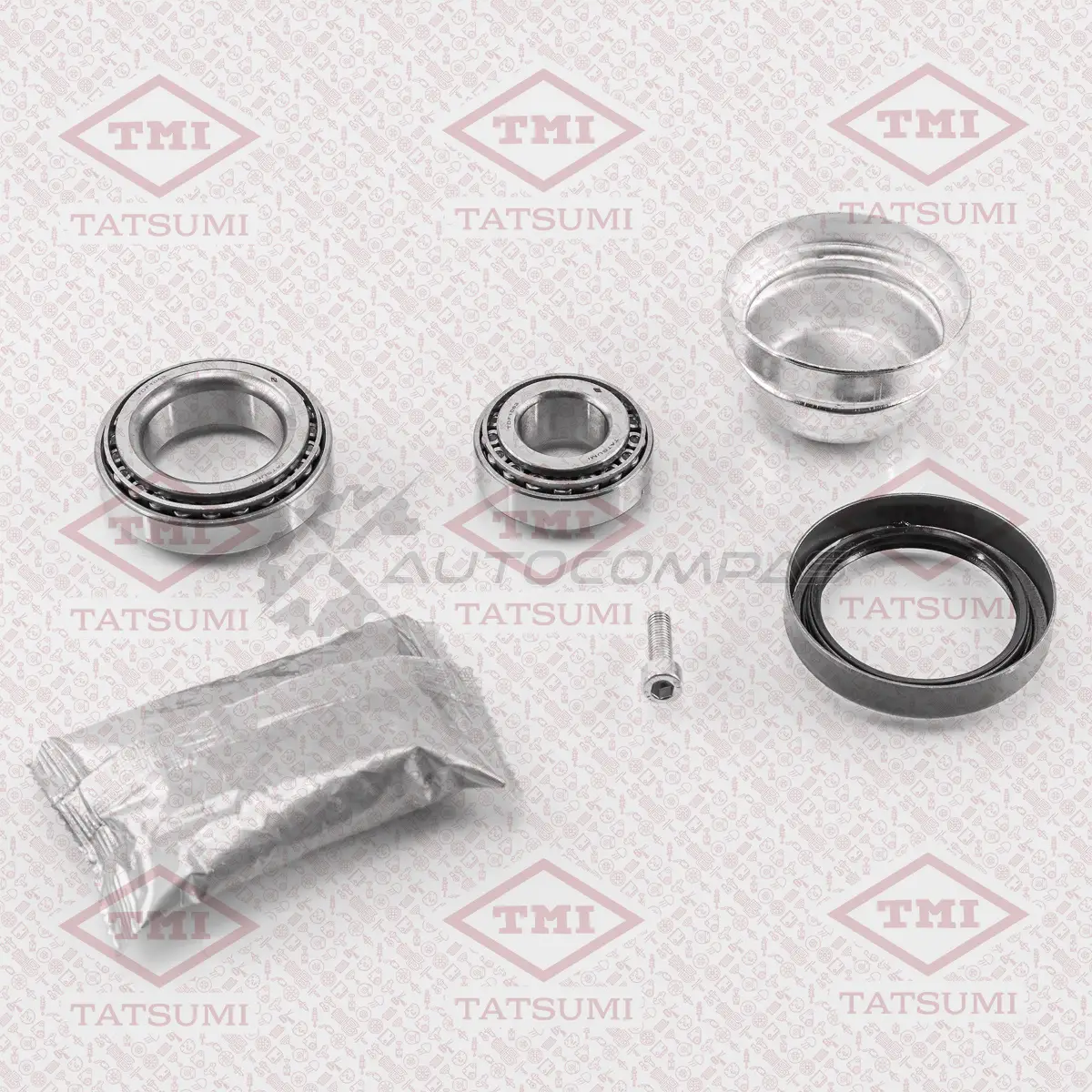 Подшипник передней ступицы TATSUMI TDF1053 CW3 QI 1439827714