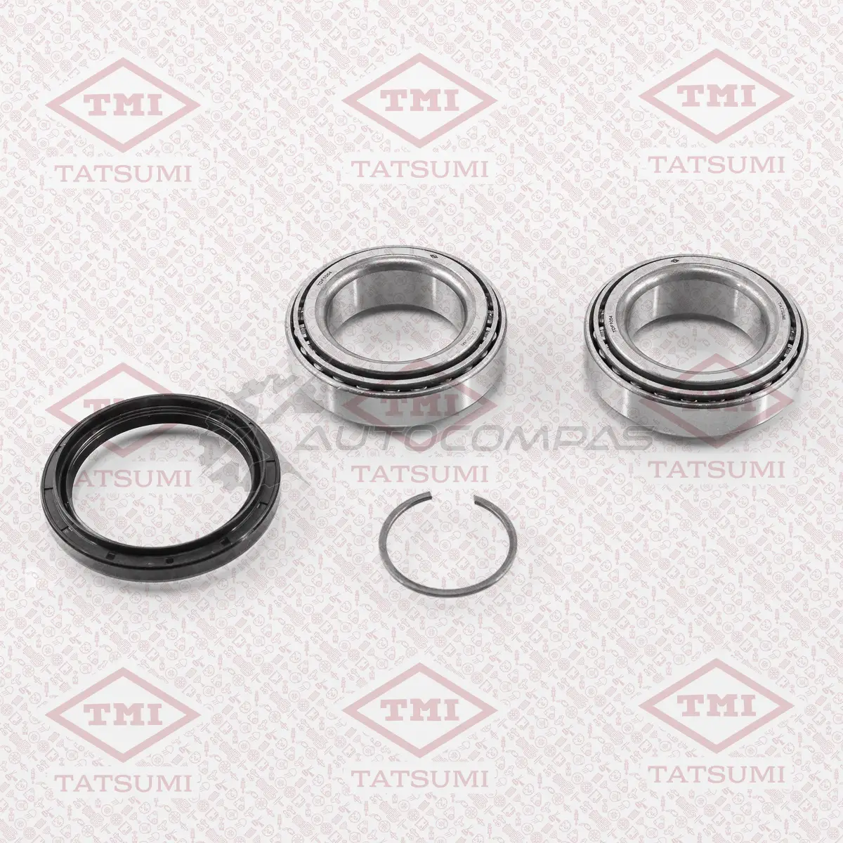 Подшипник передней ступицы TATSUMI WZI3C E 1439831720 TDF1054 изображение 0