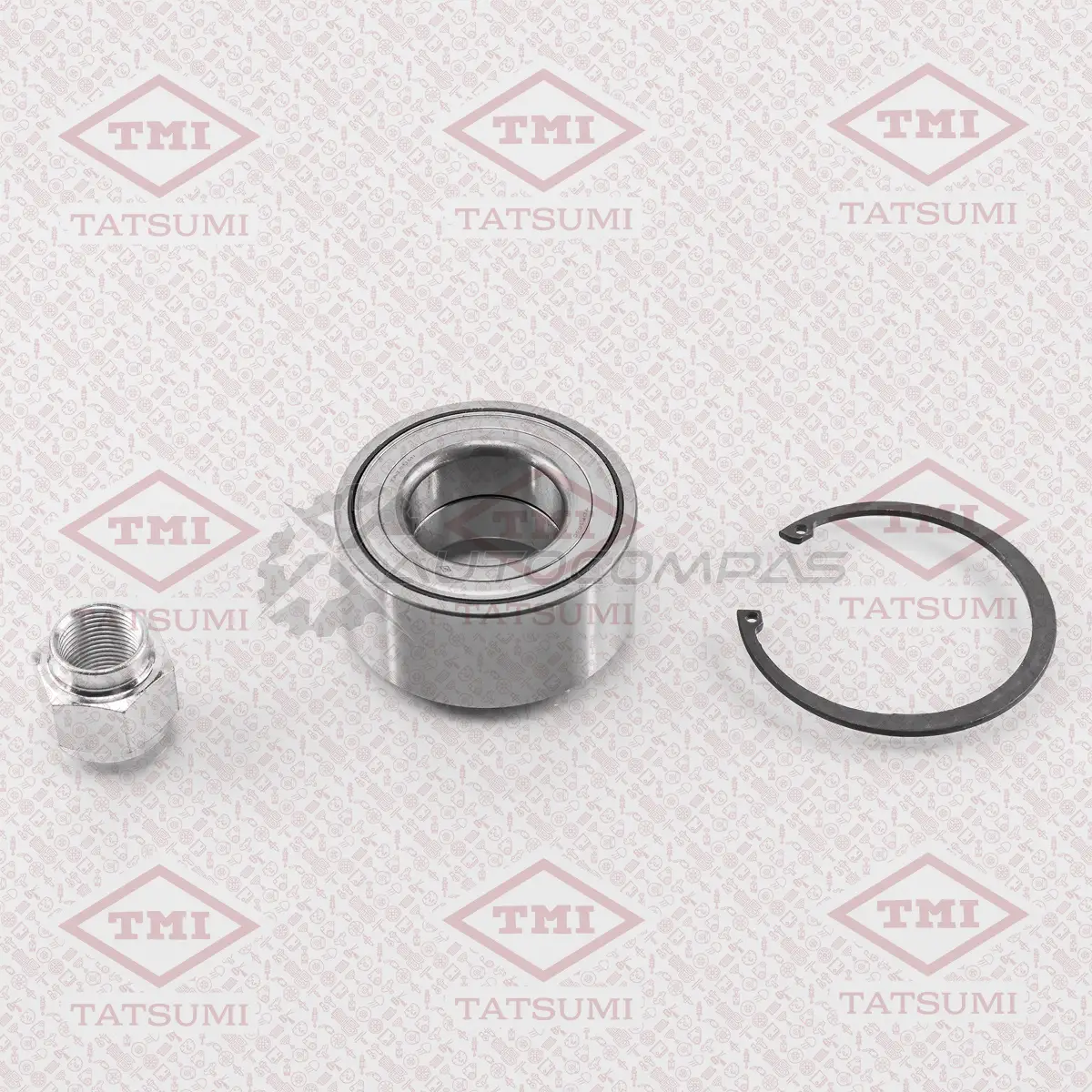 Подшипник передней ступицы TATSUMI 1439842673 M 4QQ6J TDF1050