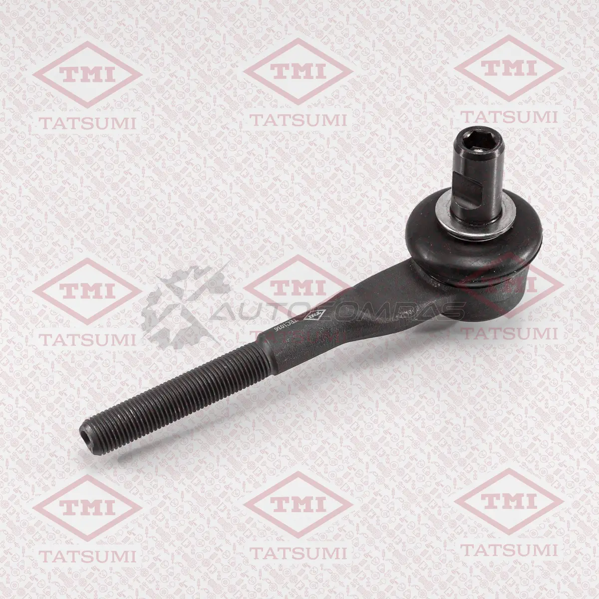 Наконечник рулевой тяги слева/справа TATSUMI DQ 4RN TEC1036 1439829238 изображение 0