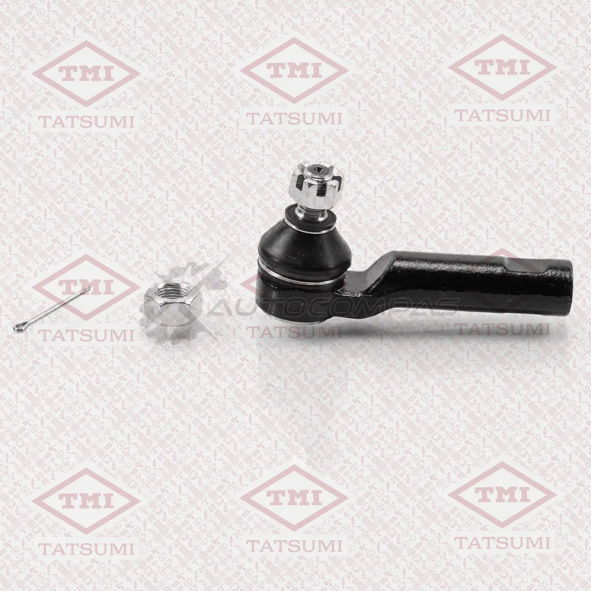 Наконечник рулевой тяги слева/справа TATSUMI TEC1019 51NO0 1 1439831844