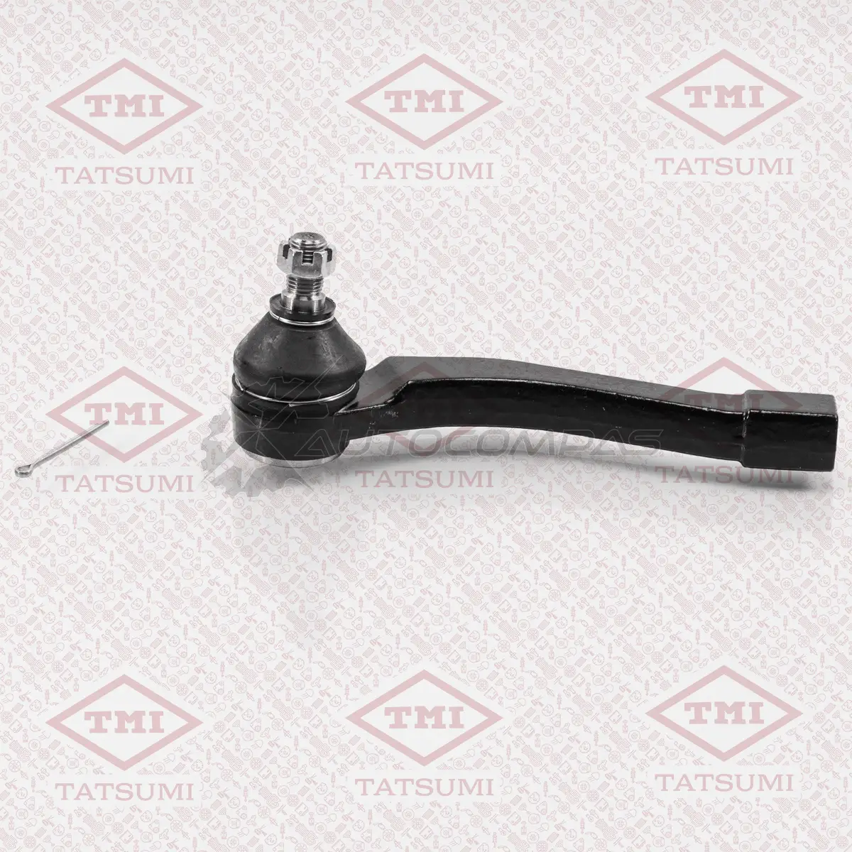Наконечник рулевой тяги слева TATSUMI 1439833635 NG I9B TEC1702L