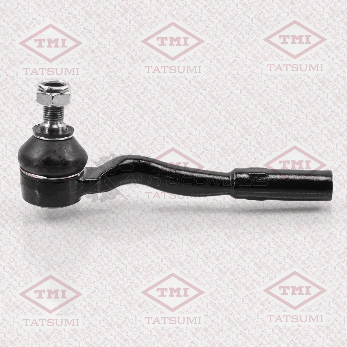 Наконечник рулевой тяги справа TATSUMI 1439837623 LVC G8DX TEC1701R