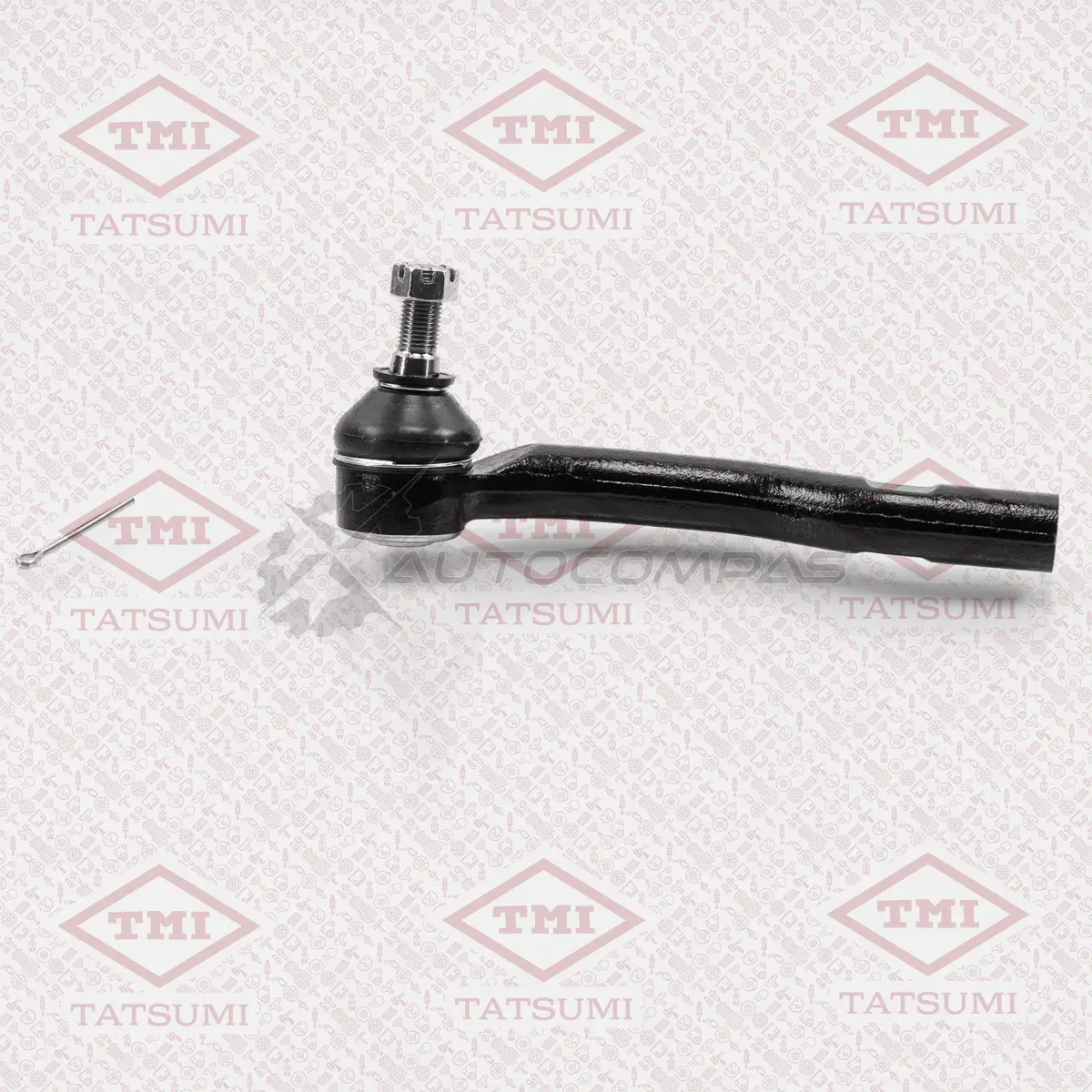 Наконечник рулевой тяги слева TATSUMI 1439831864 TEC1715L M XU6J6
