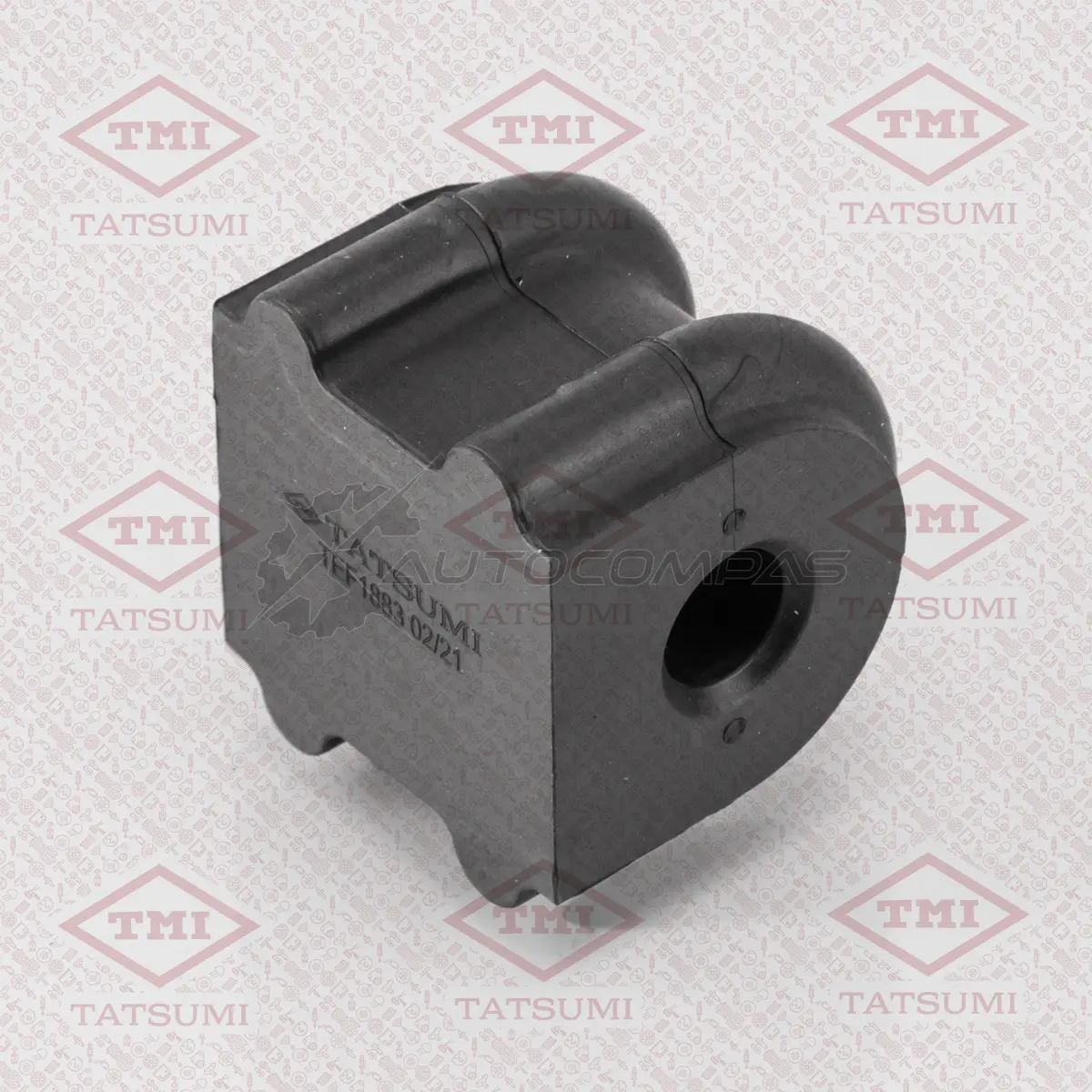 Втулка стабилизатора заднего TATSUMI TEF1883 XABMC X 1439840016