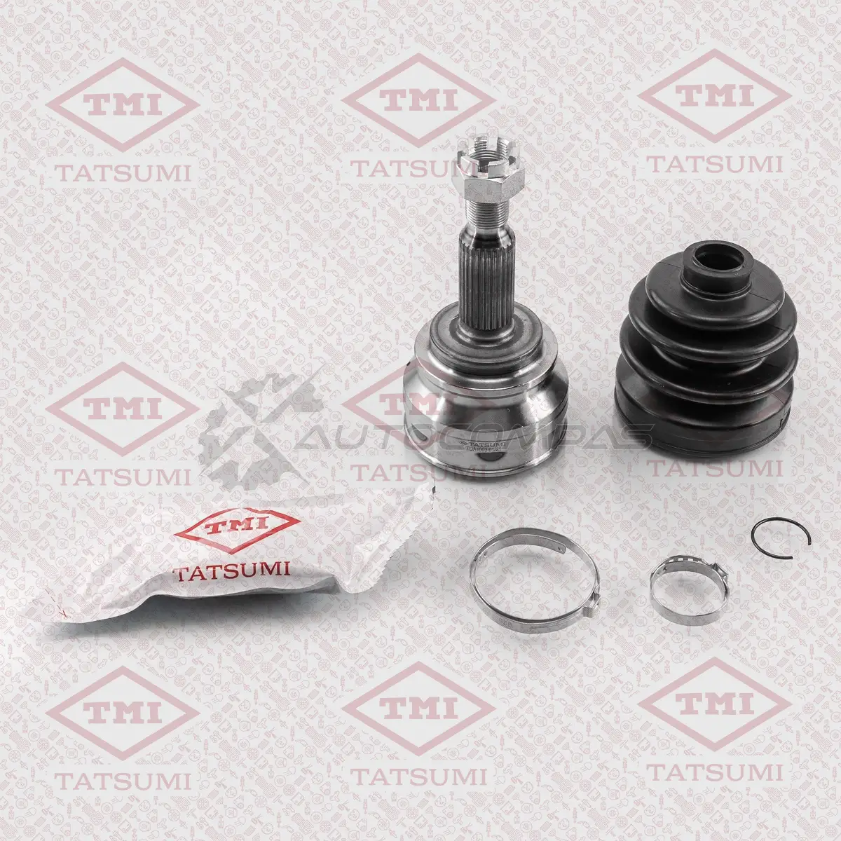 ШРУС наружный к-т TATSUMI TDA1003 MXL 1UKM 1439836765