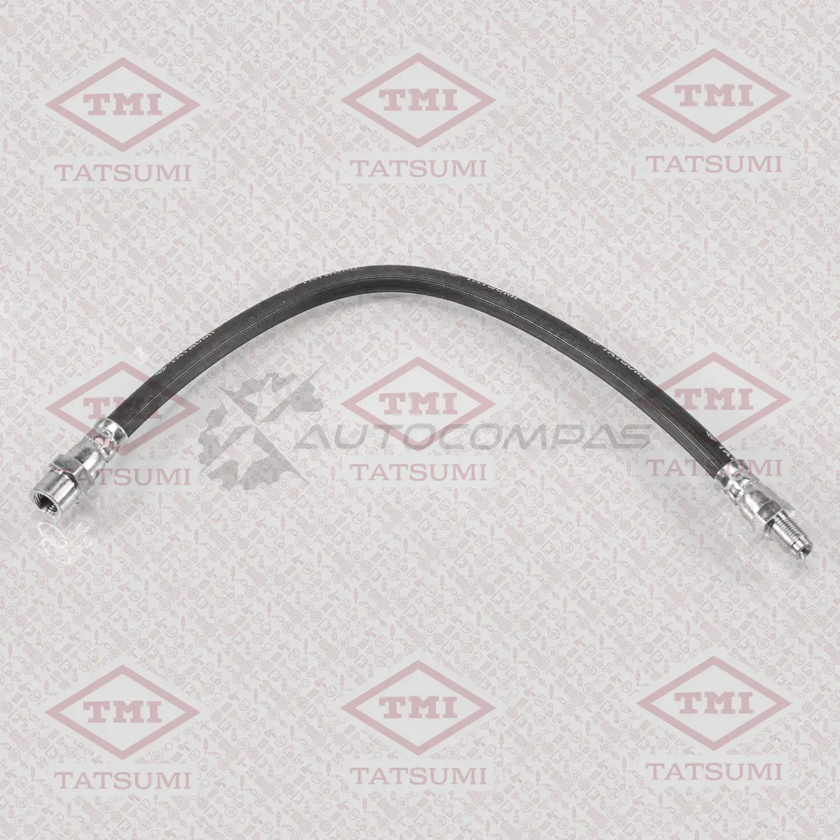 Шланг тормозной передний TATSUMI TCJ1055 1439837581 UHCHUH R