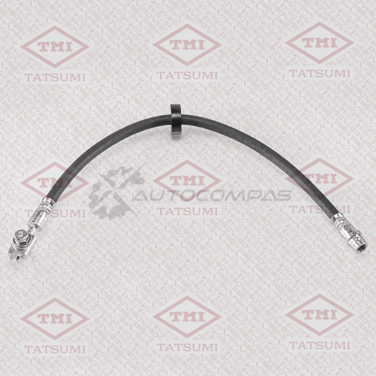 Шланг тормозной передний TATSUMI TCJ1049 1439829114 BZ4F1 W