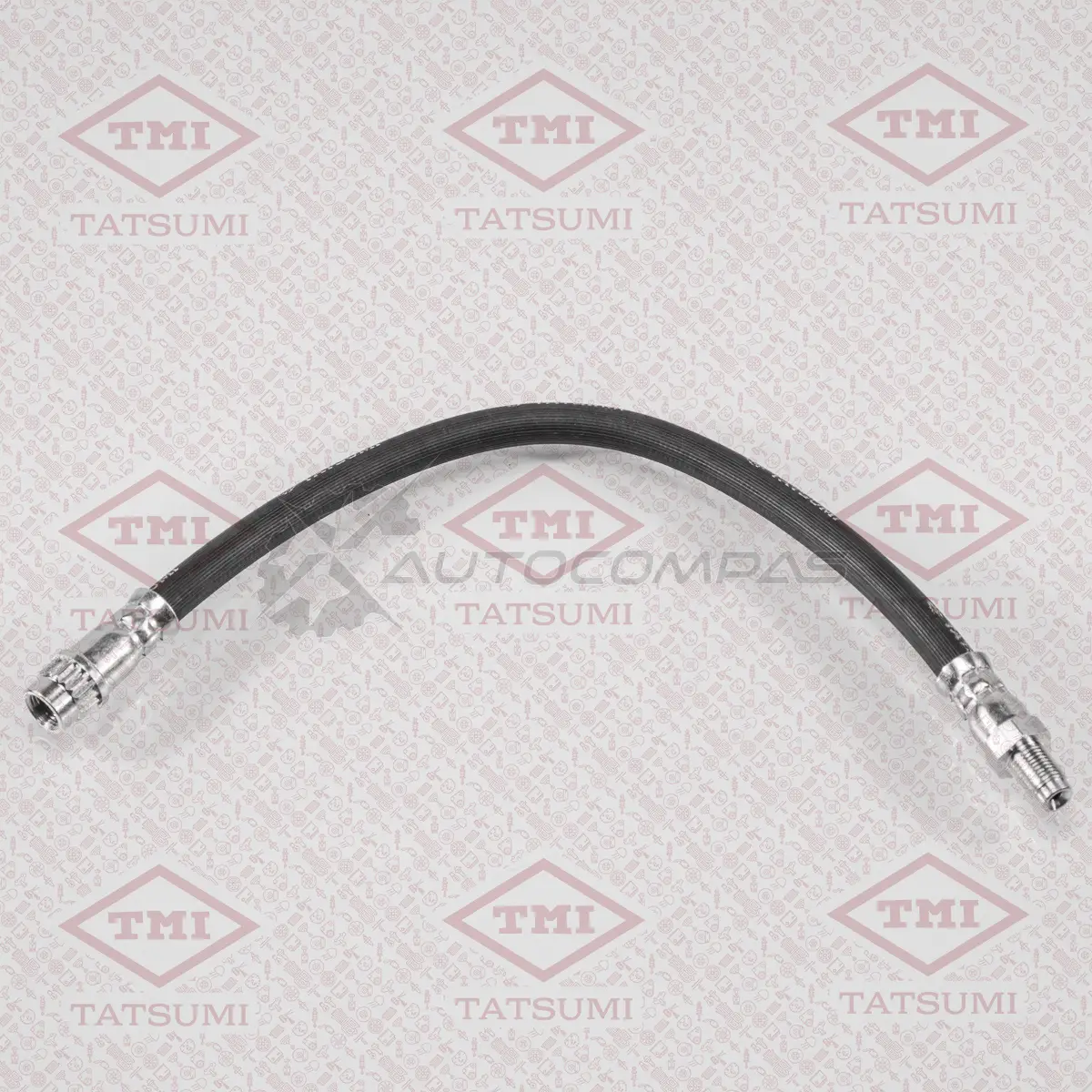 Шланг тормозной передний TATSUMI TCJ1026 1439834047 BAC6 X