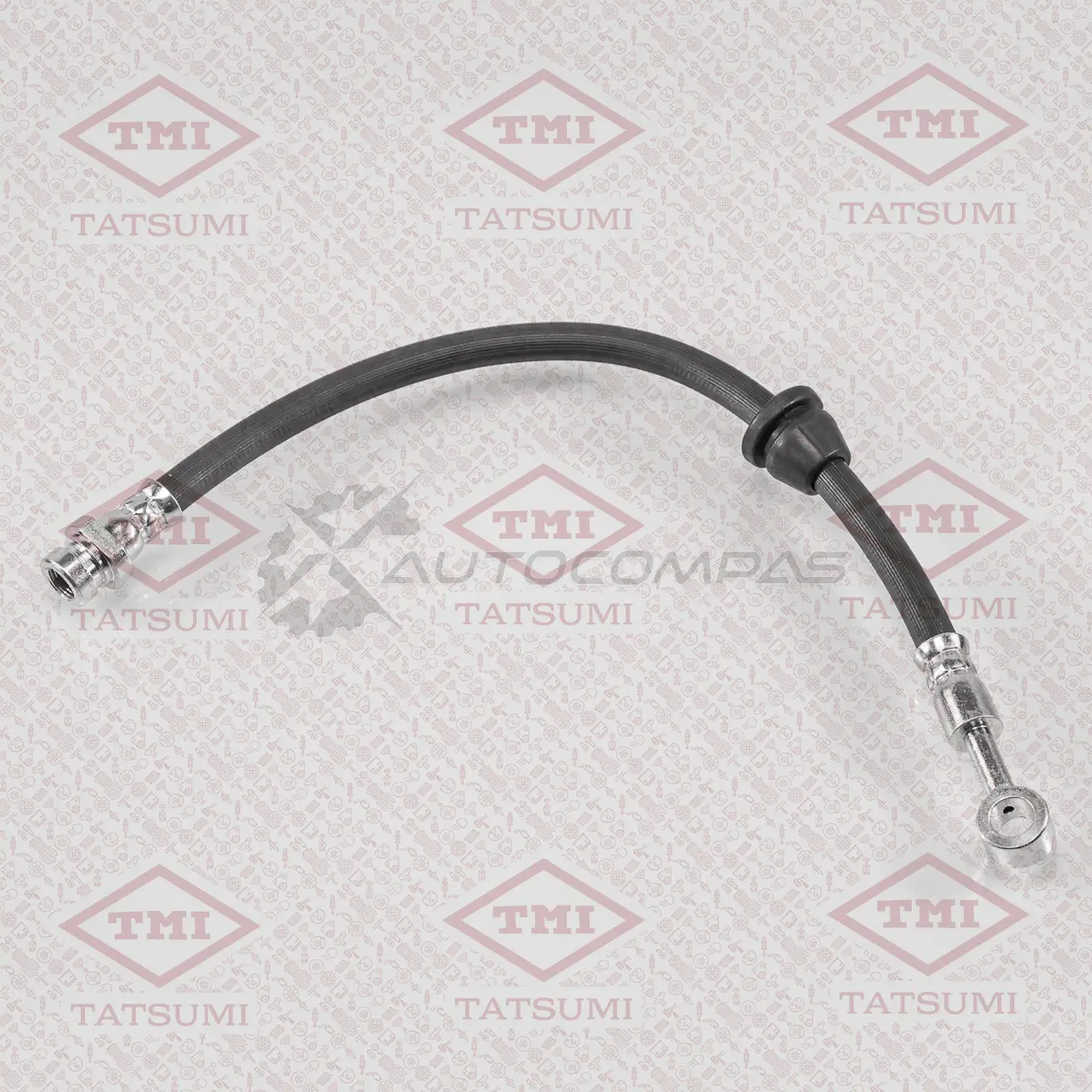 Шланг тормозной передний TATSUMI 1439841391 TCJ1007 VA R4B