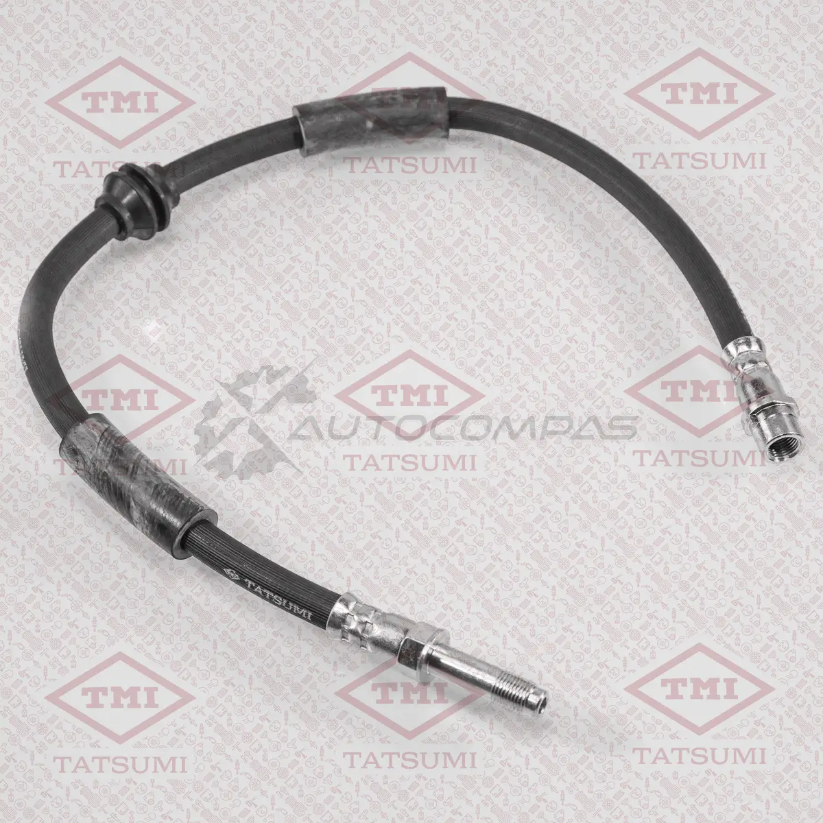 Шланг тормозной передний TATSUMI 2GF MAK1 1439829102 TCJ1008