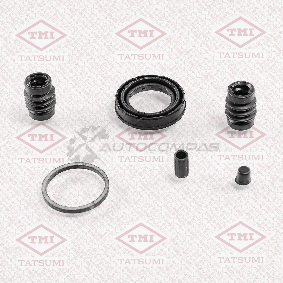 Ремкомплект тормозного суппорта заднего TATSUMI T YPGF 1439831587 TCG1422