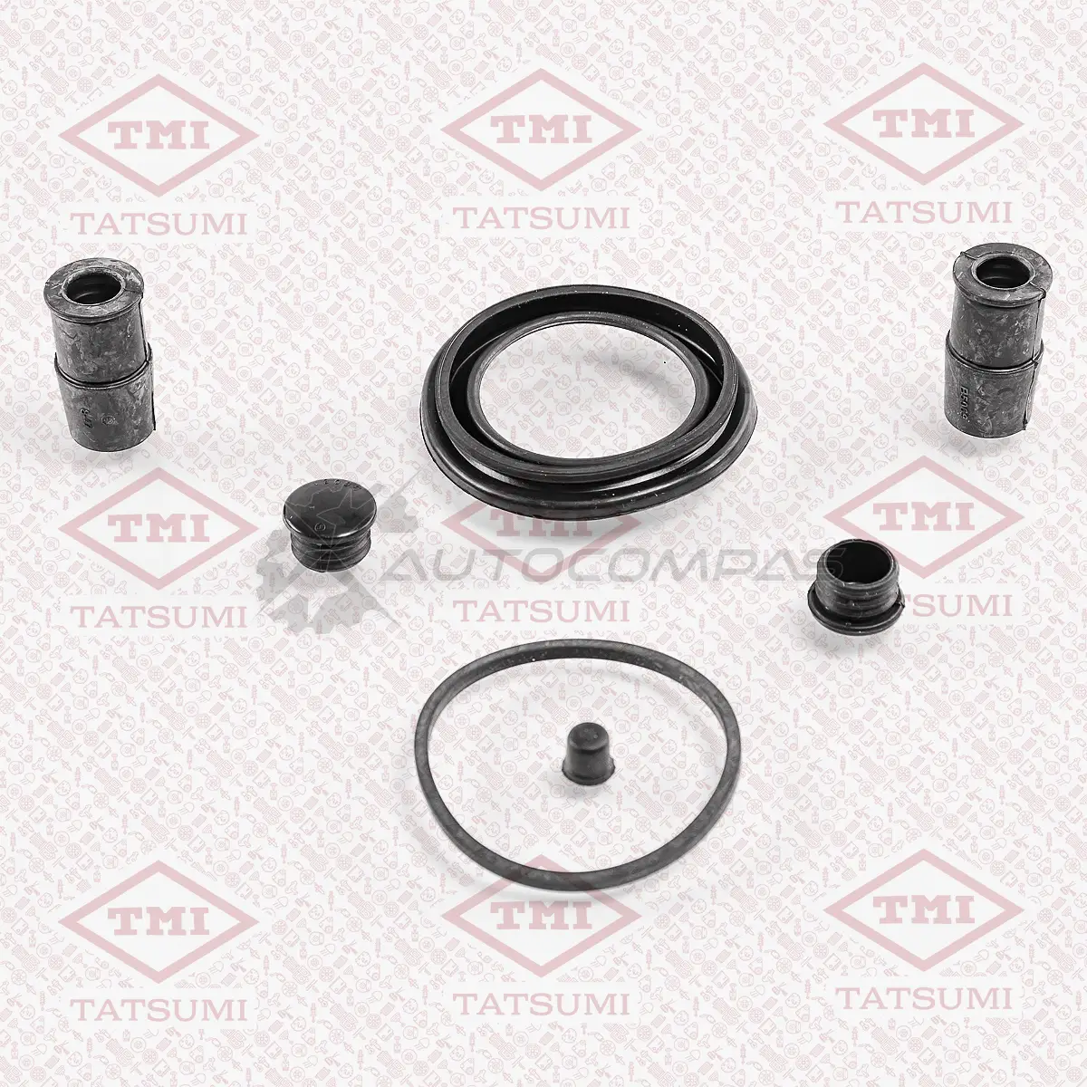 Ремкомплект тормозного суппорта переднего TATSUMI 1439829098 TCG1408 JJ 9AF