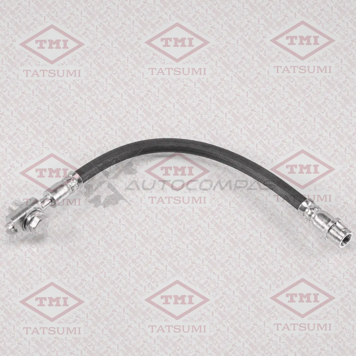 Шланг тормозной задний TATSUMI TCJ1003 KR12 8 1439829100