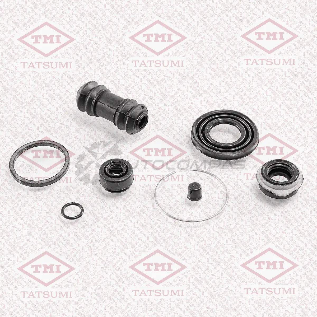 Ремкомплект тормозного суппорта заднего TATSUMI A WCJZ 1439838173 TCG1431