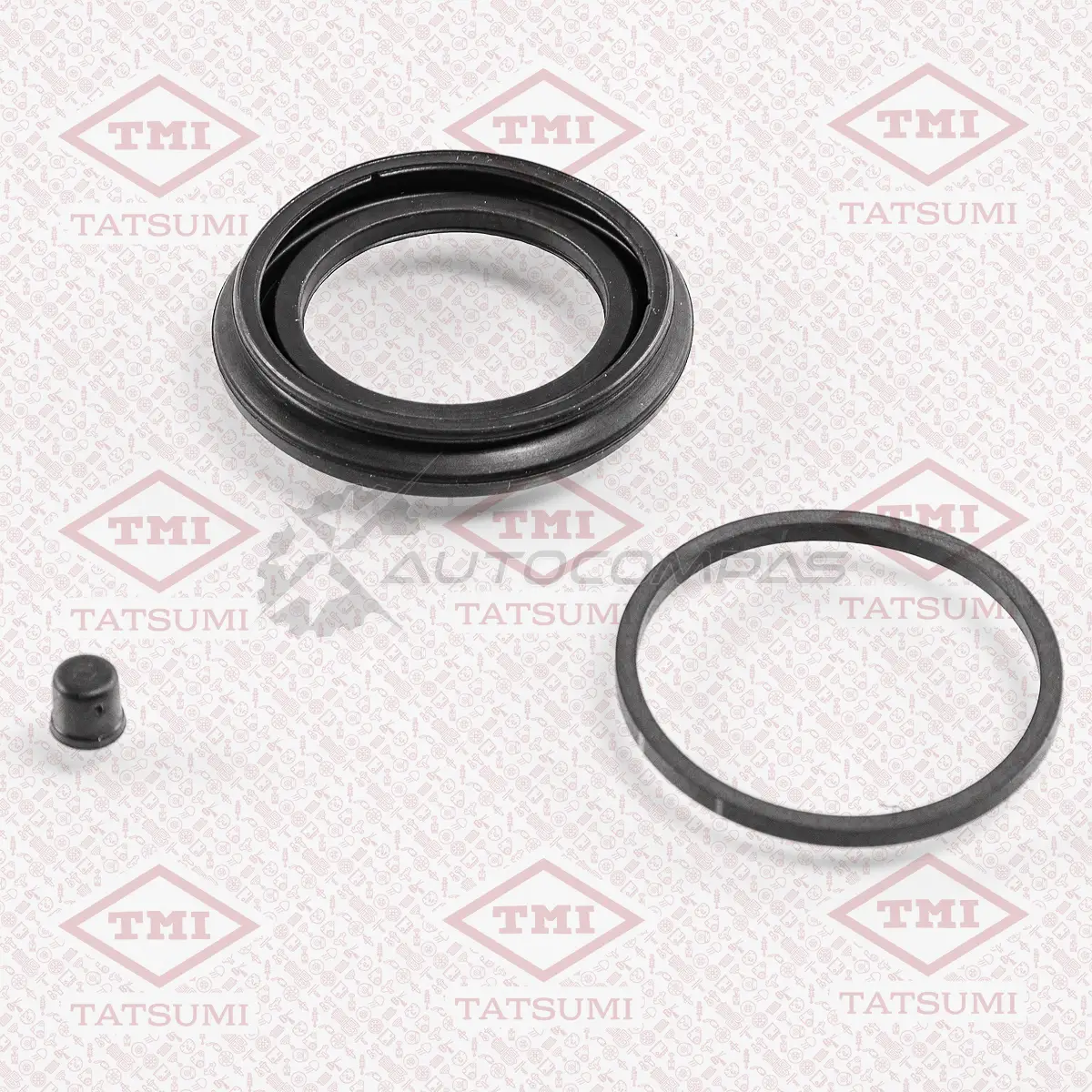 Ремкомплект тормозного суппорта переднего TATSUMI TCG1427 Z AYM0 1439836762