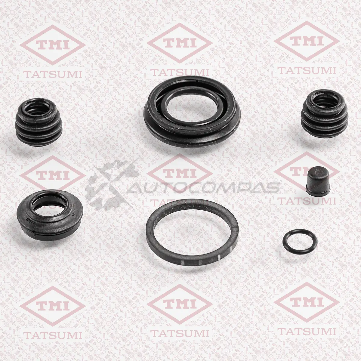 Ремкомплект тормозного суппорта заднего TATSUMI M 72EV5 1439840657 TCG1428