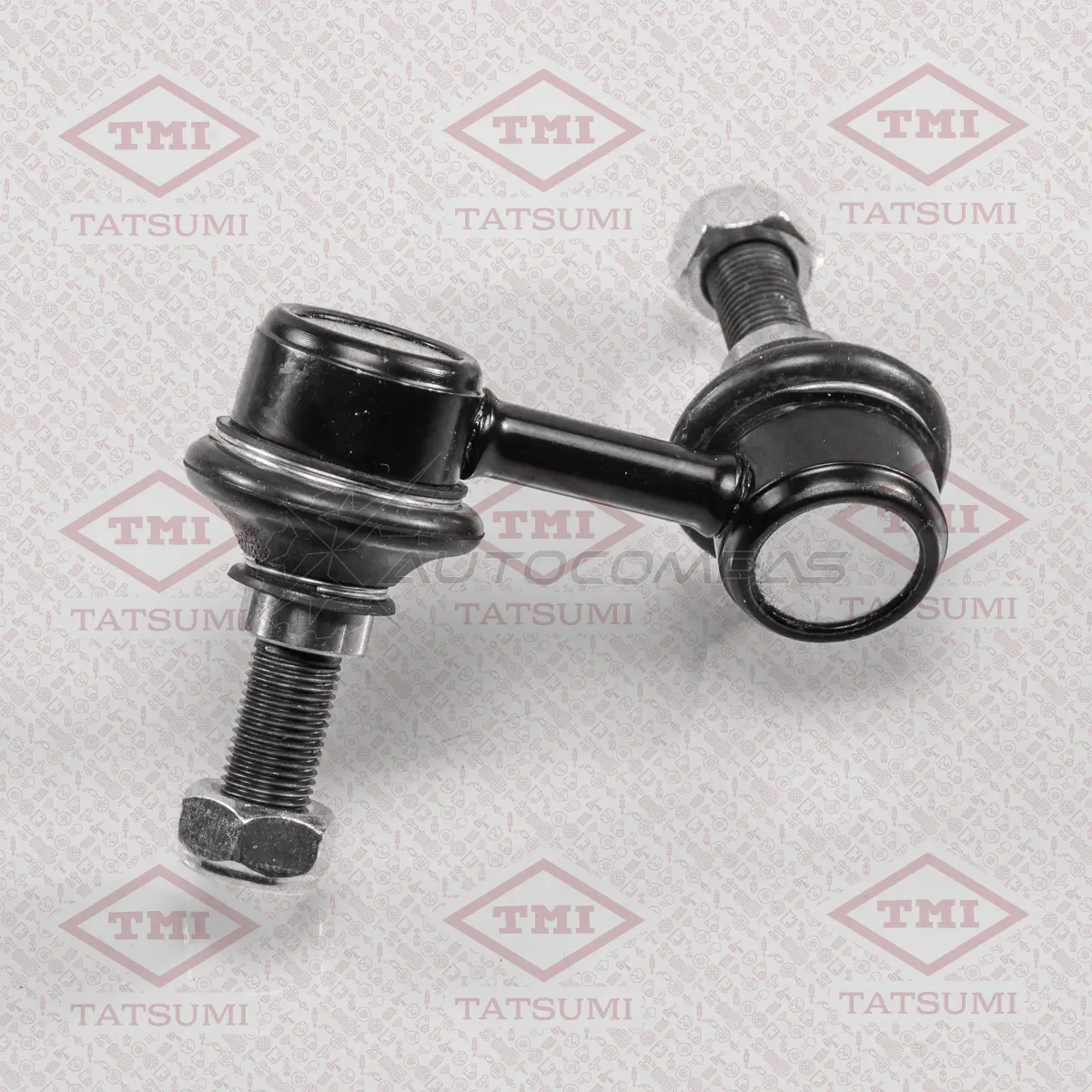 Тяга стабилизатора передняя слева TATSUMI 1439836847 TEB1742L L BE7AX