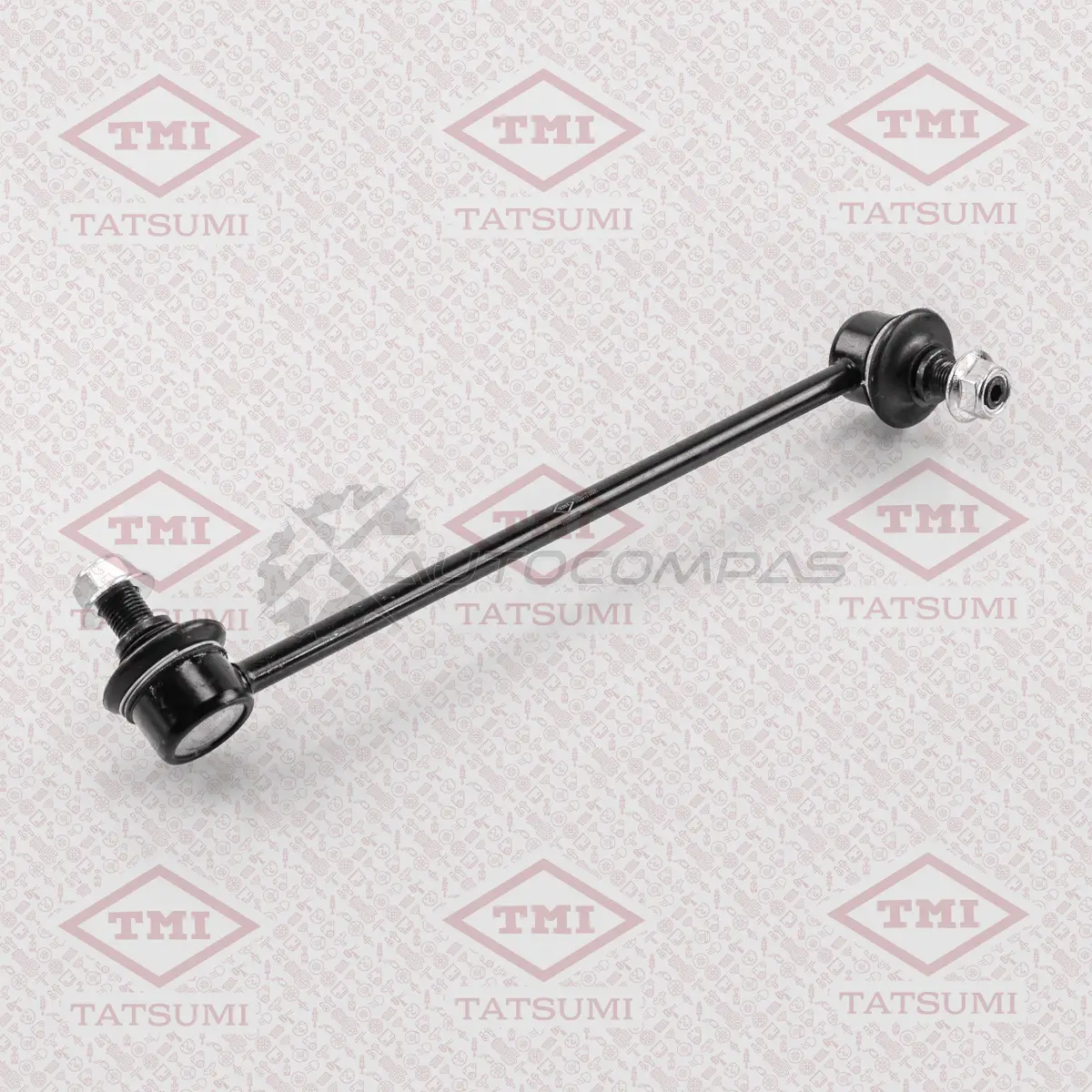 Тяга стабилизатора передняя справа TATSUMI TEB1738R 1439839931 PUQD PY изображение 0