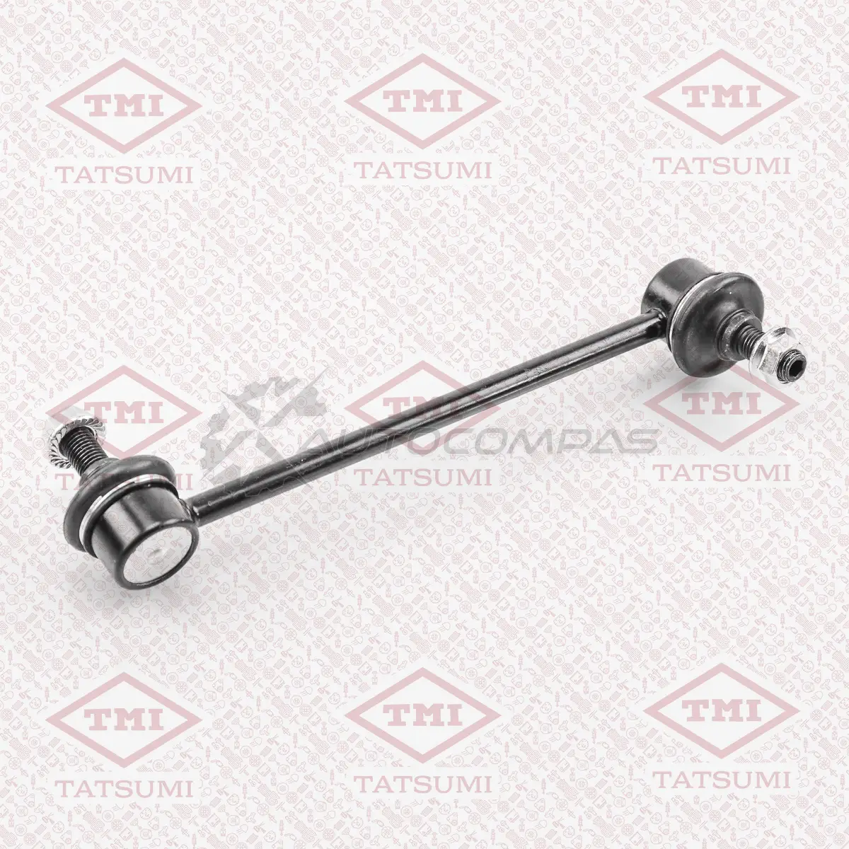 Тяга стабилизатора передняя слева TATSUMI TEB1729L PRR 46 1439839924