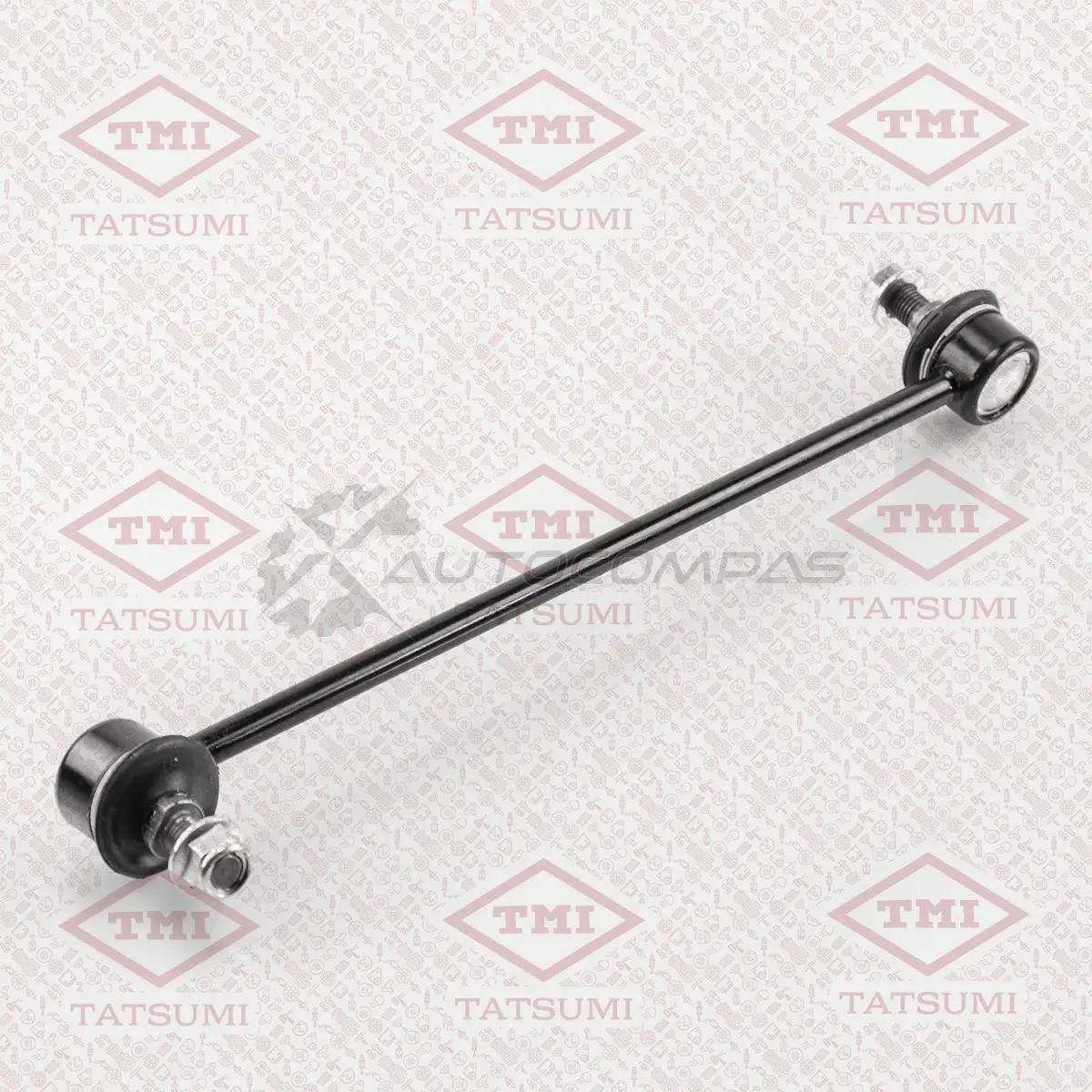 Тяга стабилизатора передняя слева TATSUMI W 95NS9 1439831831 TEB1726L изображение 0