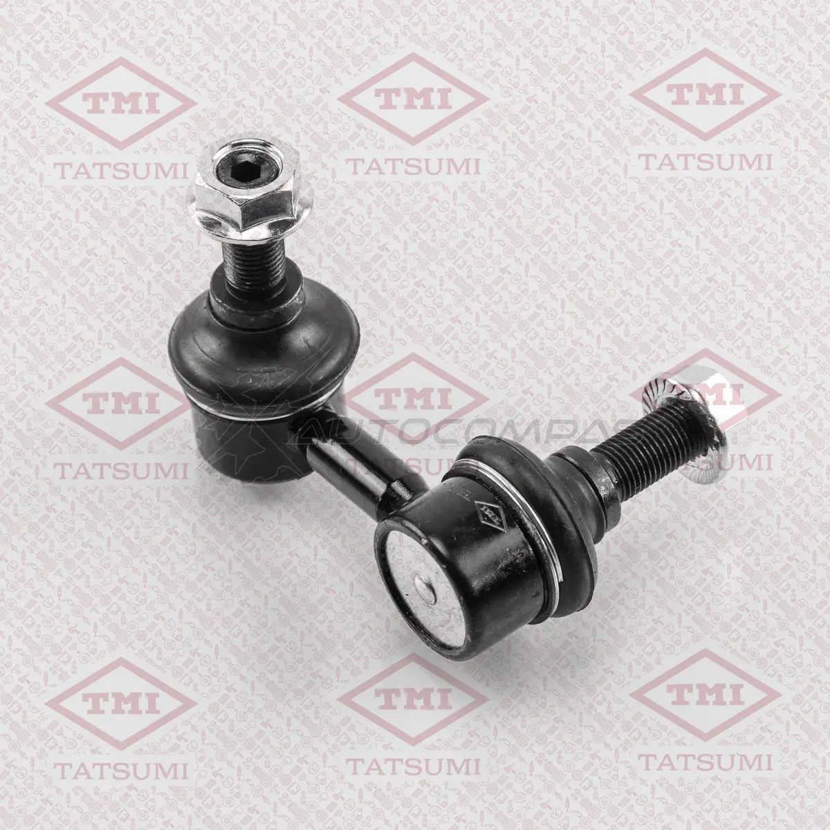 Тяга стабилизатора передняя слева TATSUMI 1439835755 J09E 7 TEB1724L