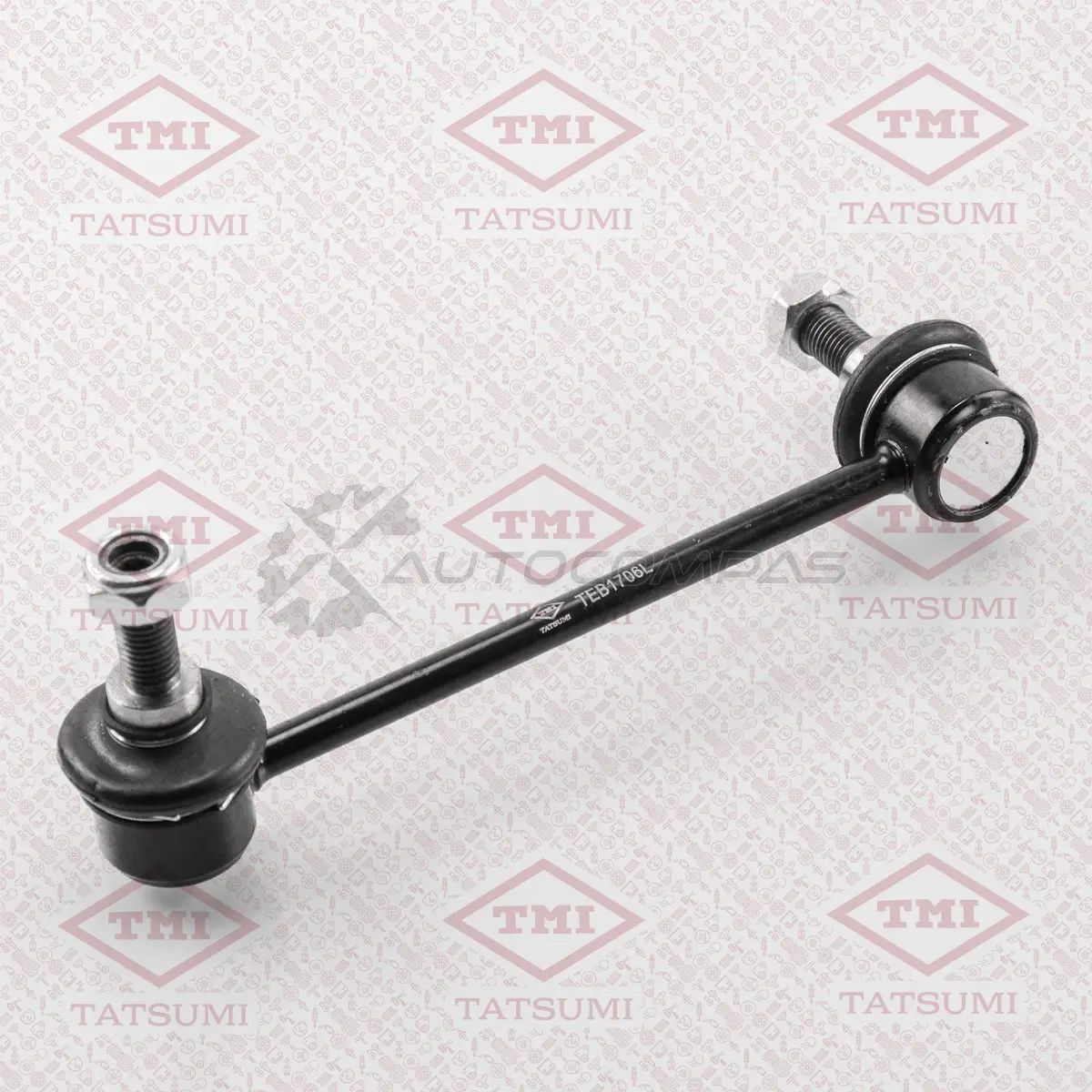 Тяга стабилизатора передняя слева TATSUMI 1439838236 TEB1706L RX MJKU