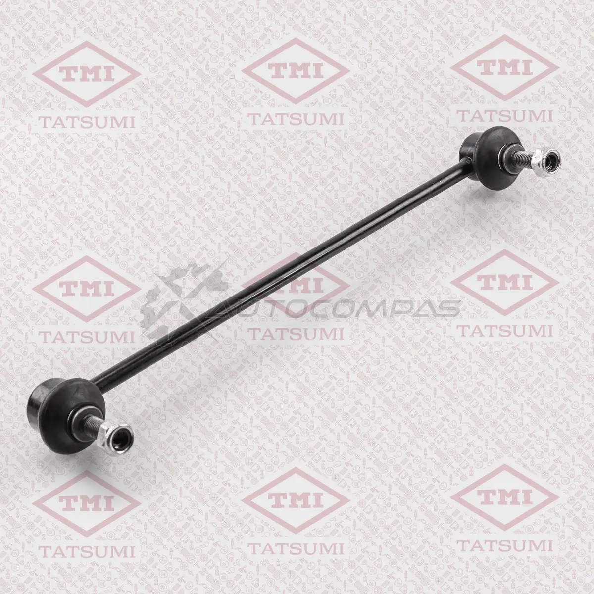 Тяга стабилизатора передняя слева TATSUMI TEB1705L MUSFAU G 1439840713