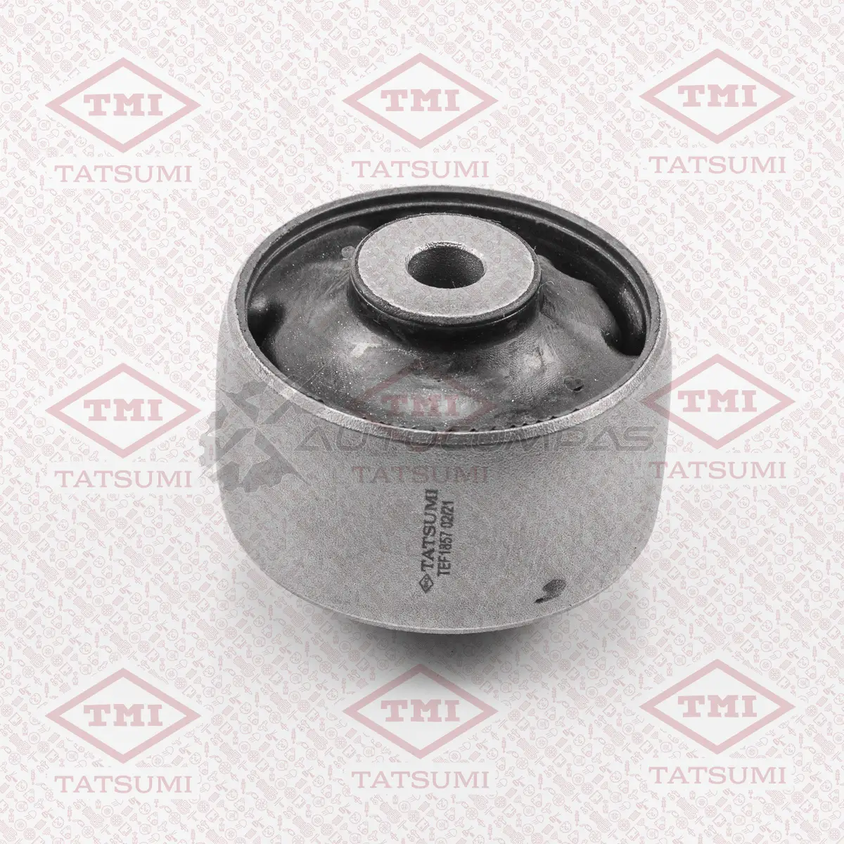 Сайлентблок заднего продольного рычага TATSUMI TEF1857 FNAE8J X 1439840834