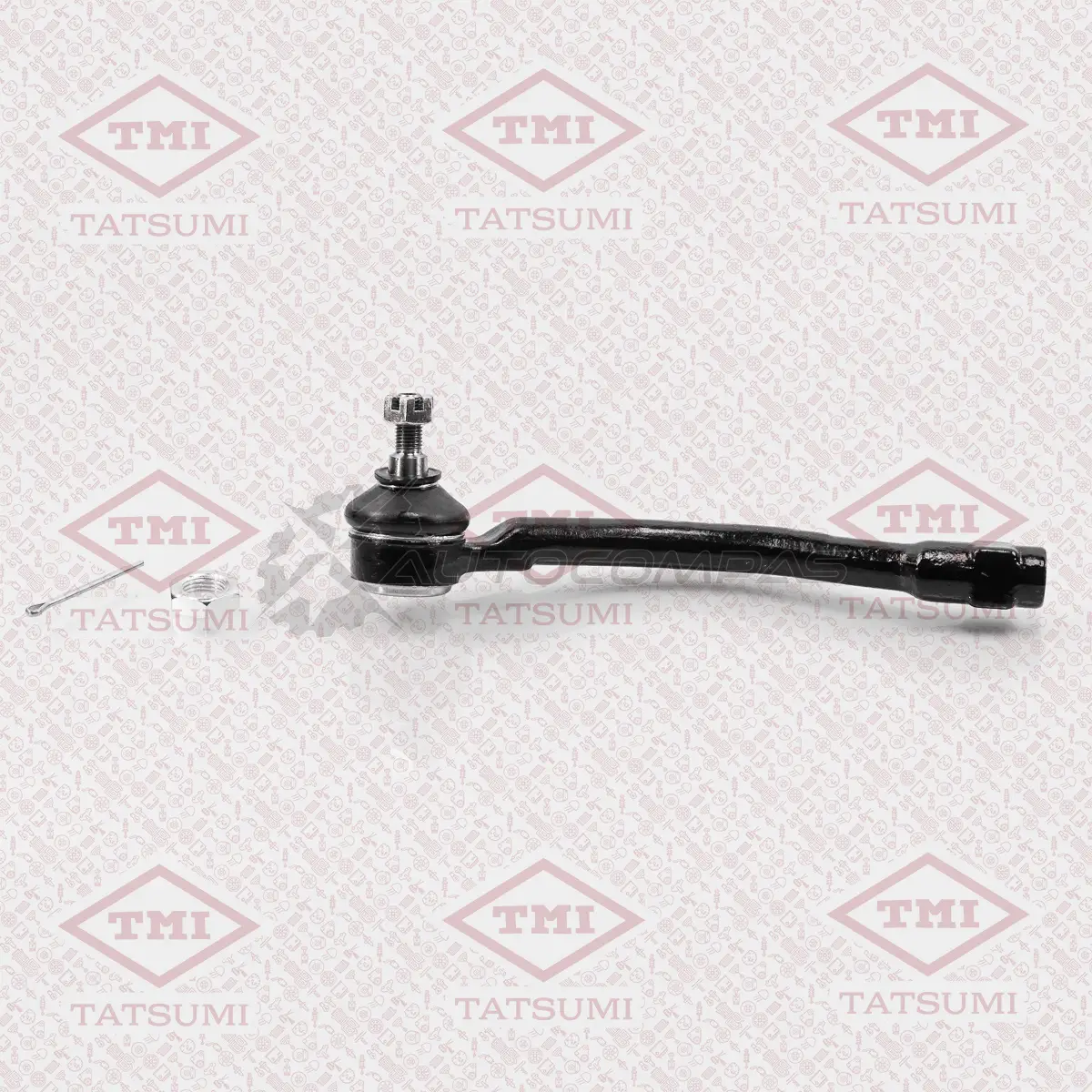 Наконечник рулевой тяги слева TATSUMI TEC1726L 1439839938 2R XHZ