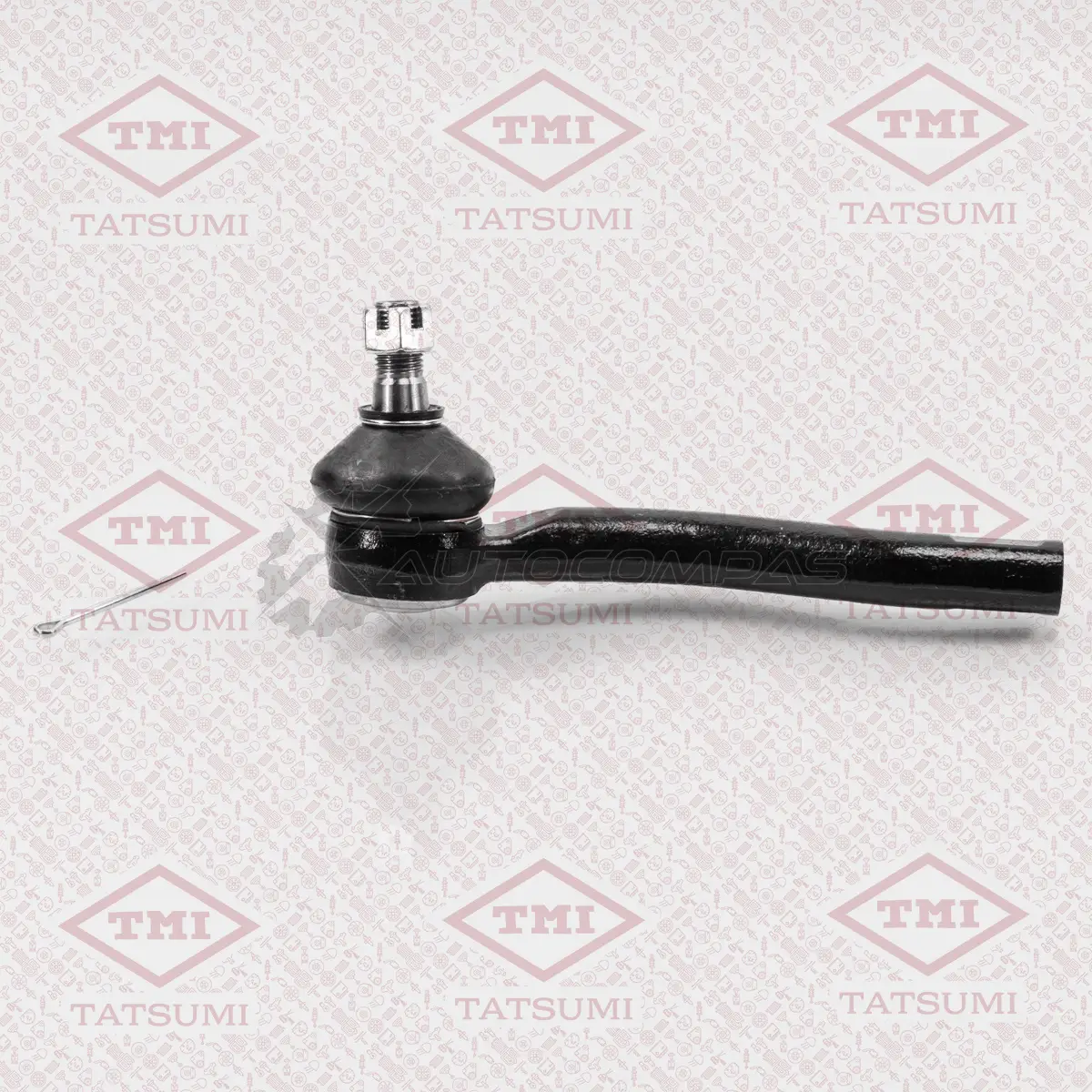 Наконечник рулевой тяги справа TATSUMI TEC1723R 1439835776 AA T3B