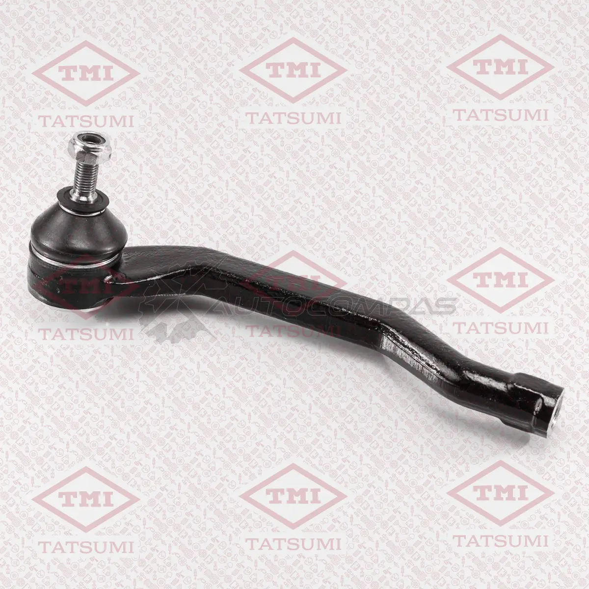 Наконечник рулевой тяги слева TATSUMI 1439834103 TEC1724L 7SRE0 P изображение 0