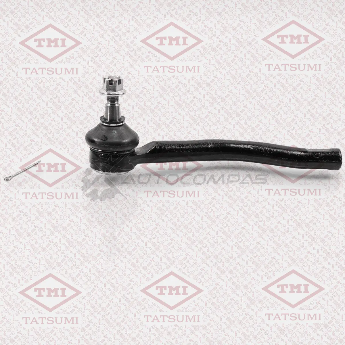 Наконечник рулевой тяги справа TATSUMI V9 MSW 1439835774 TEC1722R