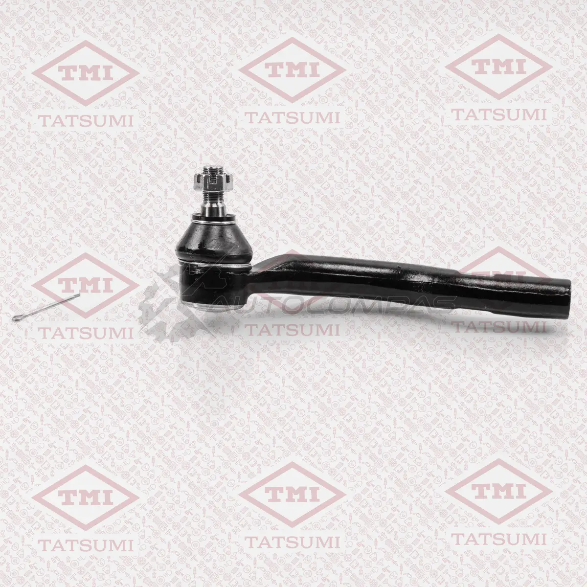Наконечник рулевой тяги справа TATSUMI TEC1718R 1439836866 C 8NJU1E