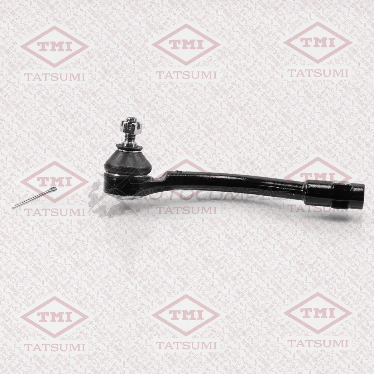 Наконечник рулевой тяги слева TATSUMI LPYOF4 L 1439839936 TEC1719L изображение 0