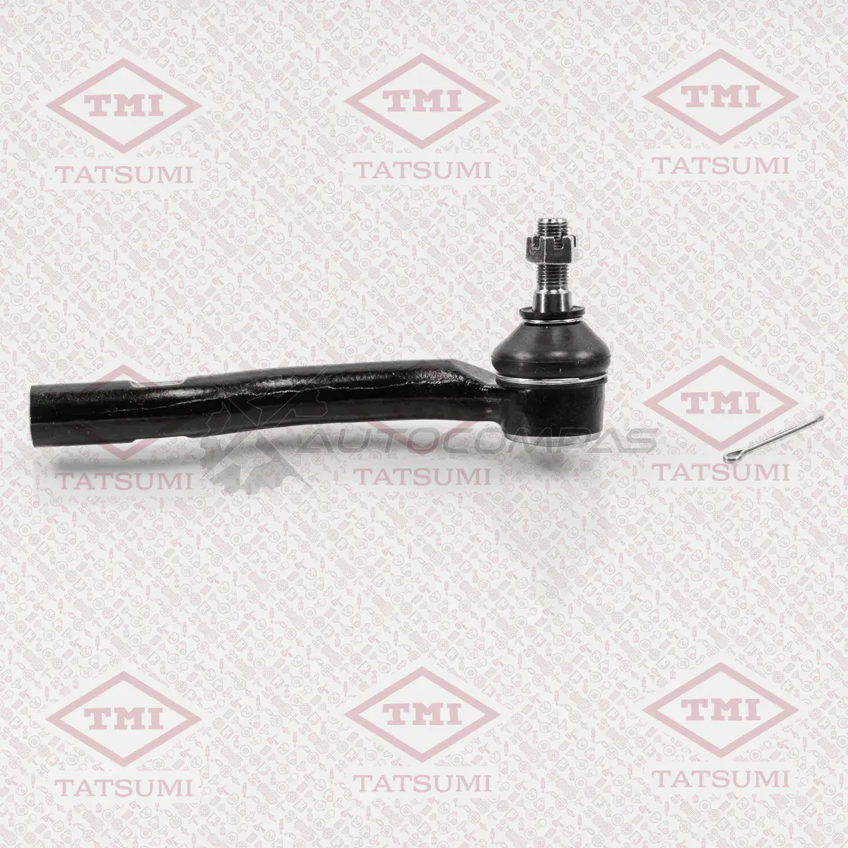 Наконечник рулевой тяги справа TATSUMI 1439831865 JH KE09 TEC1715R