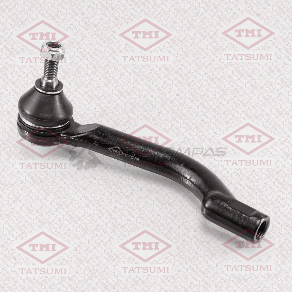 Наконечник рулевой тяги слева TATSUMI M KS3Y 1439834109 TEC1746L