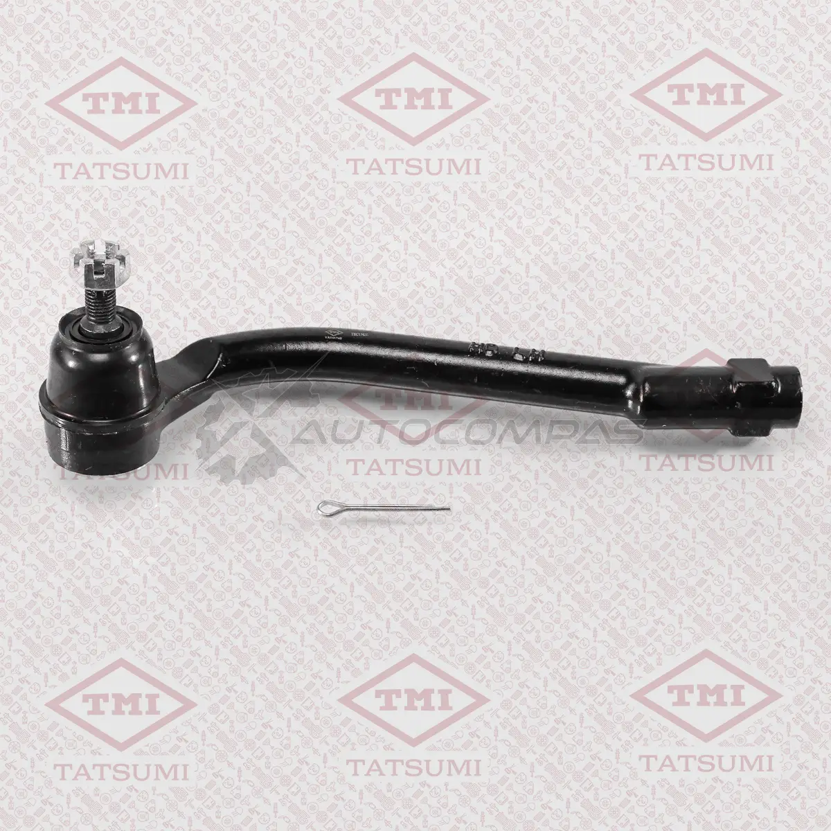 Наконечник рулевой тяги слева TATSUMI TEC1742L 1439839942 5R NEZB6 изображение 0