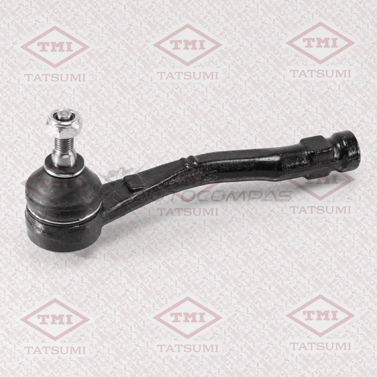 Наконечник рулевой тяги слева TATSUMI TEC1741L TW53 L9 1439842688
