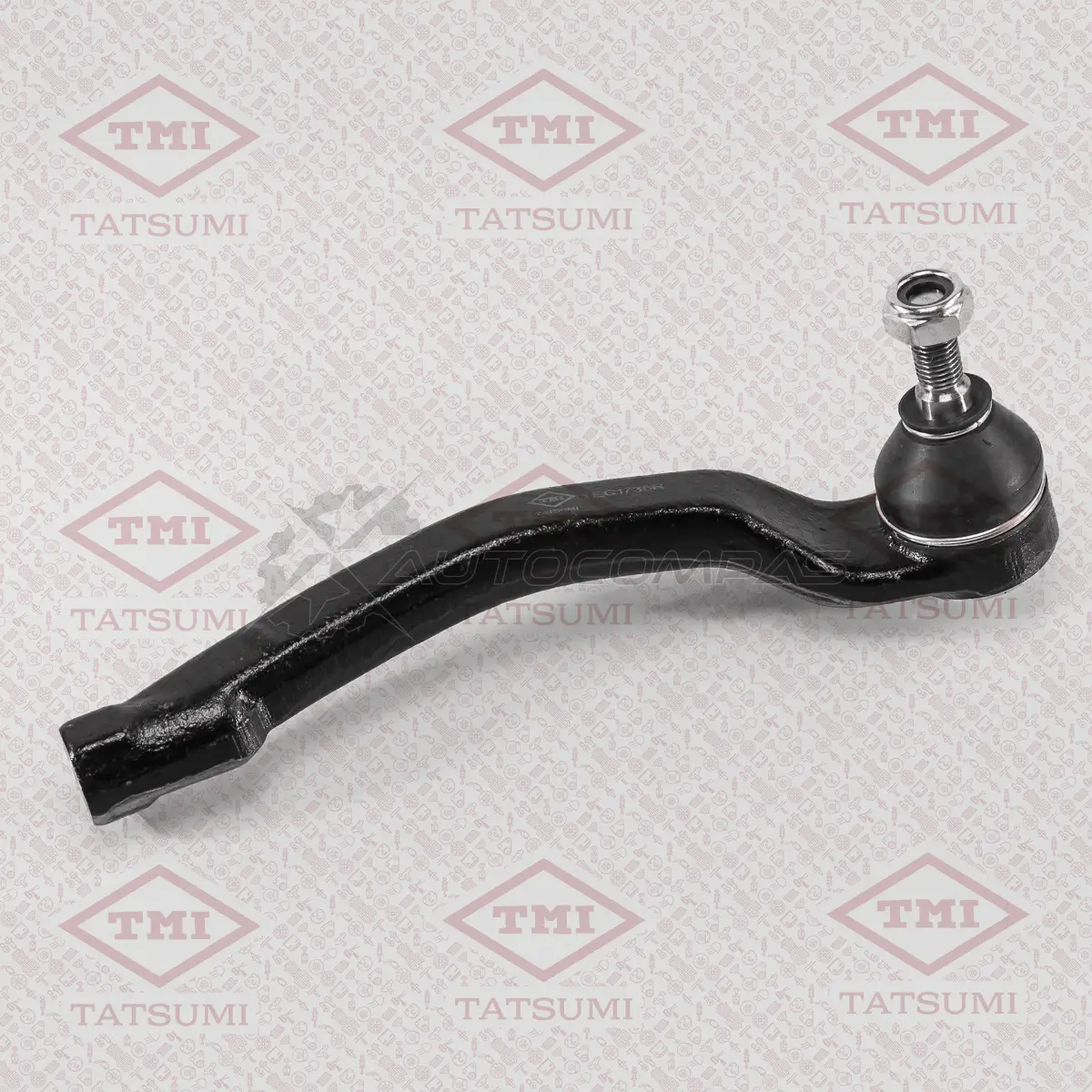 Наконечник рулевой тяги справа TATSUMI AEZNVD R TEC1736R 1439834106