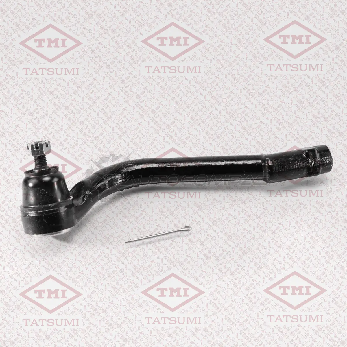 Наконечник рулевой тяги слева TATSUMI 1439839944 YHA Q19 TEC1749L