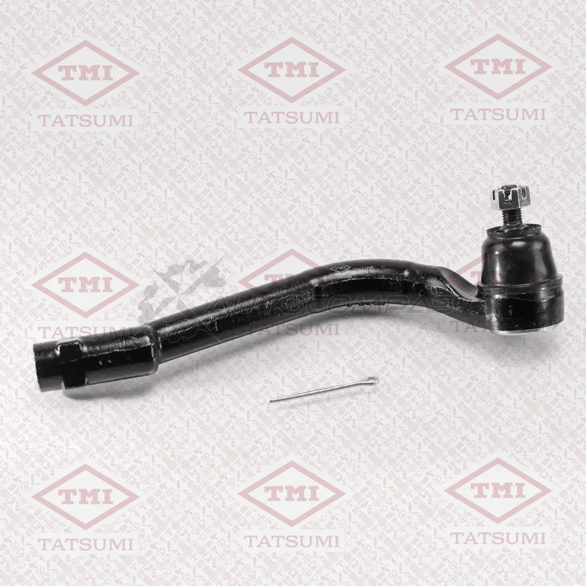 Наконечник рулевой тяги справа TATSUMI TEC1749R 1439839945 77UF66 A изображение 0