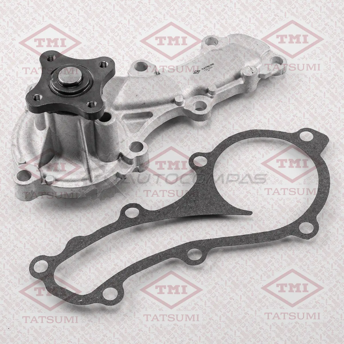 Насос водяной, помпа TATSUMI TGF1024 ZM YJ4 1439836155