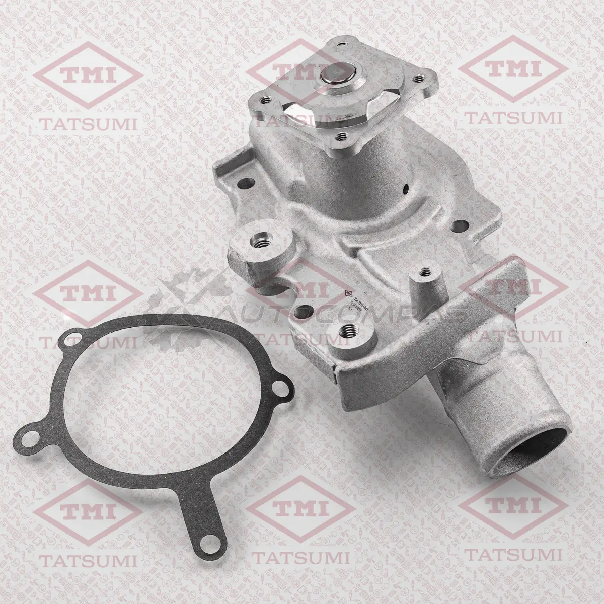 Насос водяной, помпа TATSUMI 1439842237 QG NRVS TGF1053