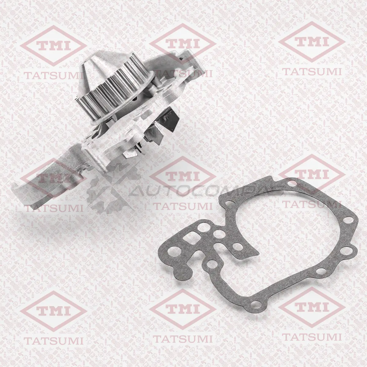 Насос водяной, помпа TATSUMI 1439834237 TGF1043 A74 8G9