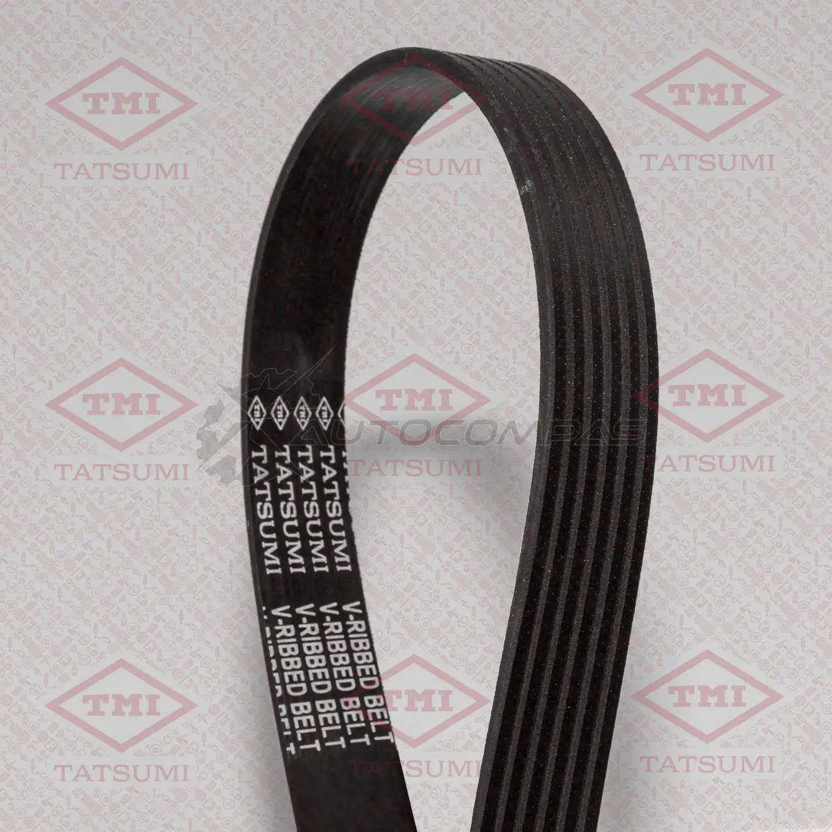 Ремень поликлиновой 6PK1078 TATSUMI TFB1141 1439829443 3BW4 14 изображение 0